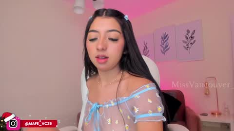 Mafe Jimenez online show from 12/10/24, 11:30