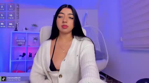 Mafe Jimenez online show from 10/24/25, 01:51