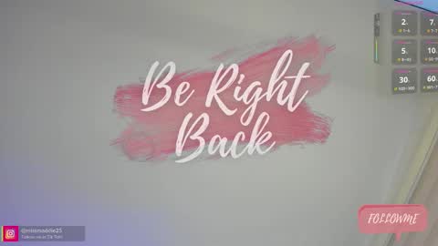 Mafe Jimenez online show from 11/19/25, 12:38