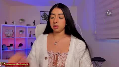 Mafe Jimenez online show from 12/16/25, 12:54