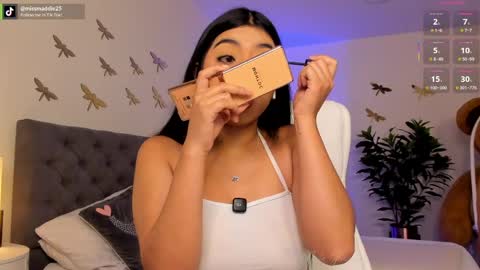 Snapshot of missvancouver_ chatting on 04/29/26, 01:15 Mafe Jimenez online show from 04/29/26, 01:15