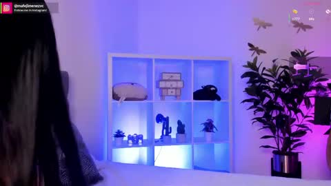 Snapshot of missvancouver_ chatting on 05/16/26, 12:18 Mafe Jimenez online show from 05/16/26, 12:18
