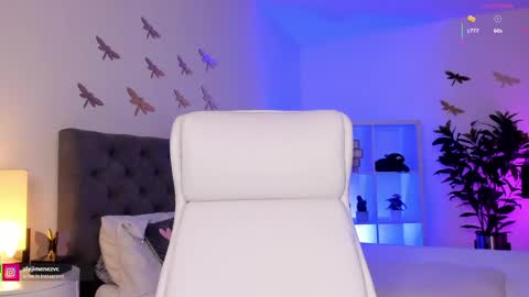 Snapshot of missvancouver_ chatting on 05/20/26, 11:11 Mafe Jimenez online show from 05/20/26, 11:11