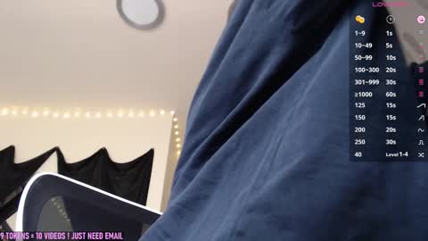 V Nessa online show from 03/03/25, 07:17