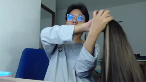 Snapshot of missvenuss chatting on 02/01/25, 05:49 IG MISSVENUSS1 online show from 02/01/25, 05:49