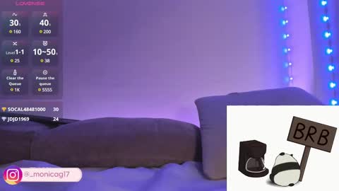 Violetta online show from 02/17/25, 09:19