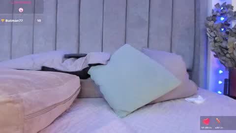 Violetta online show from 10/03/25, 10:07