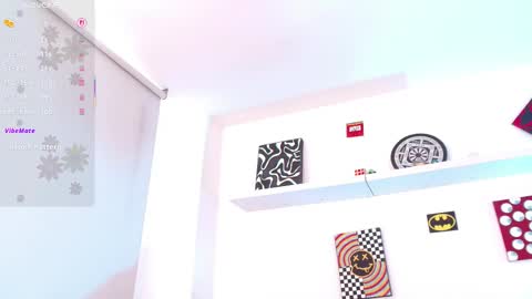 Snapshot of missweetpeach chatting on 10/31/25, 03:35 Pau OFmissweetpeach online show from 10/31/25, 03:35