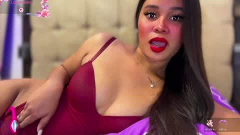 Snapshot of missxthalia697 chatting on 06/30/26, 12:44 Miss. Thalia online show from 06/30/26, 12:44