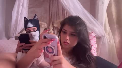 Snapshot of missymacx chatting on 04/07/26, 02:23 missymacx online show from 04/07/26, 02:23