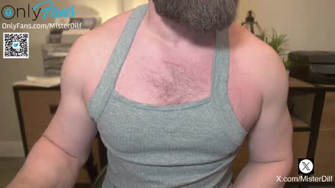 MISTER DILF  online show from 03/04/25, 06:50