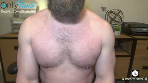 MISTER DILF  online show from 03/12/25, 01:51