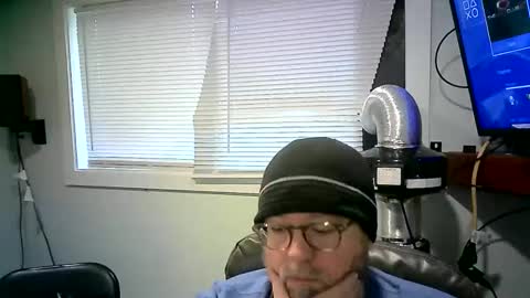 Mr. Happy online show from 01/12/25, 08:25