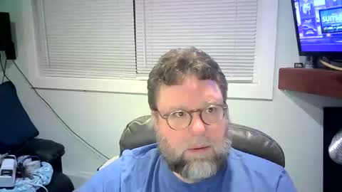 Mr. Happy online show from 03/01/25, 07:19