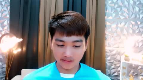 SAINT SACHI  will make your day  online show from 10/02/25, 02:46