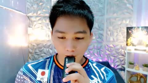 SAINT SACHI  will make your day  online show from 12/21/25, 07:48