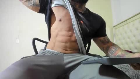 Snapshot of mister_venom chatting on 10/20/25, 03:07 venom online show from 10/20/25, 03:07