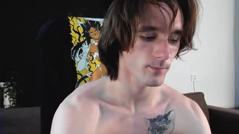 Snapshot of misterhult chatting on 02/13/25, 09:06 My name is Anton Bogatyrev online show from 02/13/25, 09:06