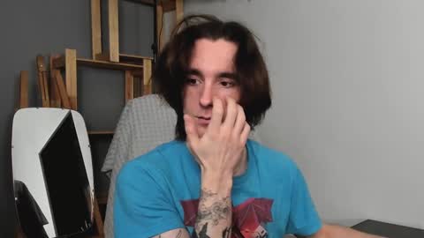 Snapshot of misterhult chatting on 02/15/25, 12:01 My name is Anton Bogatyrev online show from 02/15/25, 12:01