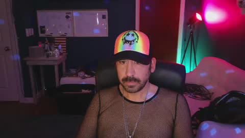 Snapshot of mistermikey24 chatting on 01/25/25, 07:17 Mikey Jerkoff online show from 01/25/25, 07:17