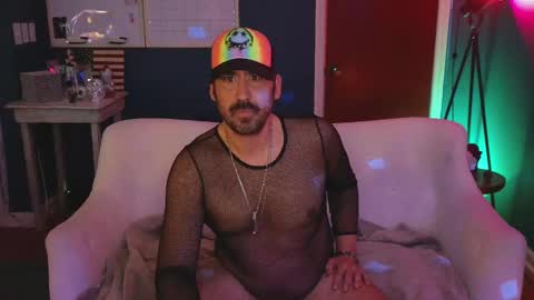 Snapshot of mistermikey24 chatting on 01/25/25, 10:19 Mikey Jerkoff online show from 01/25/25, 10:19