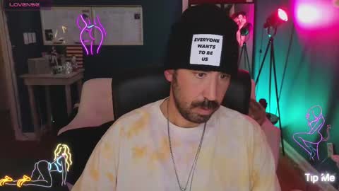 Snapshot of mistermikey24 chatting on 01/25/25, 11:11 Mikey Jerkoff online show from 01/25/25, 11:11