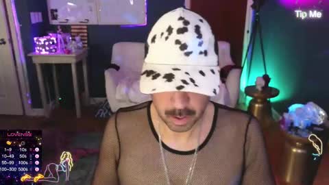 Snapshot of mistermikey24 chatting on 02/01/25, 10:48 Mikey Jerkoff online show from 02/01/25, 10:48