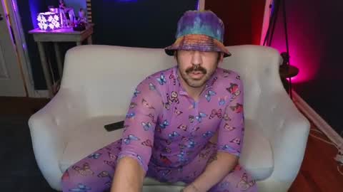 Snapshot of mistermikey24 chatting on 02/24/25, 02:51 Mikey Jerkoff online show from 02/24/25, 02:51