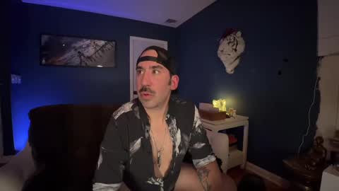 Snapshot of mistermikey24 chatting on 11/03/25, 07:20 Mikey Jerkoff online show from 11/03/25, 07:20