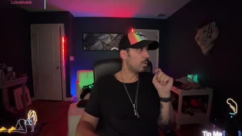 Snapshot of mistermikey24 chatting on 11/08/25, 09:42 Mikey Jerkoff online show from 11/08/25, 09:42