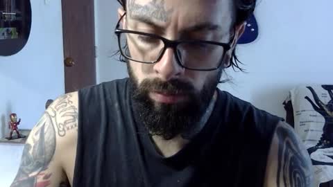 misternocturne online show from 09/18/25, 04:53