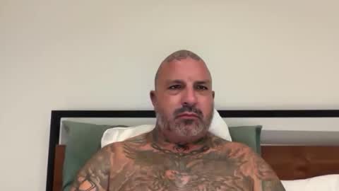 mistertattoo3000 online show from 03/02/26, 09:05