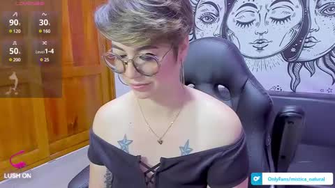 Mistica Natural online show from 03/09/25, 11:25