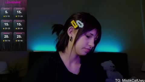 mistikcat online show from 02/25/26, 03:10