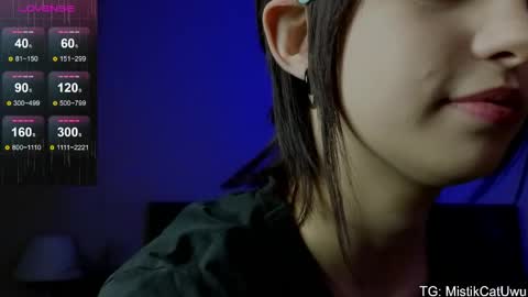 mistikcat online show from 03/02/26, 05:42