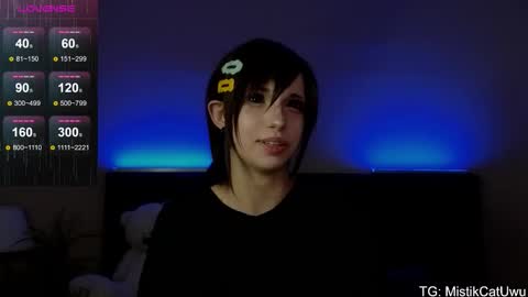 mistikcat online show from 03/03/26, 04:13