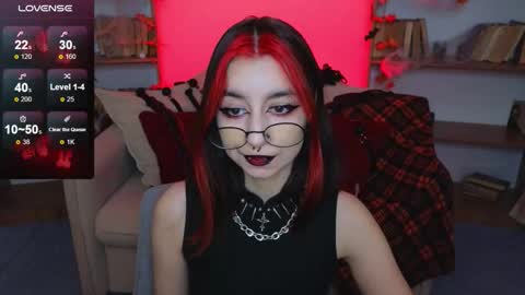 Marcelline online show from 10/29/25, 09:44