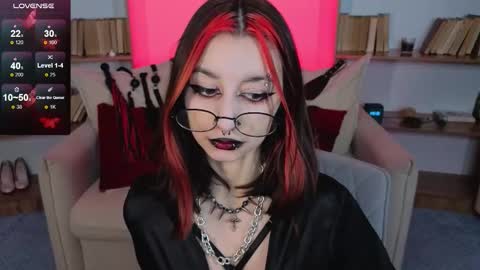 Marcelline online show from 11/16/25, 11:05