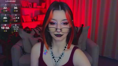 Marcelline online show from 03/05/26, 09:49