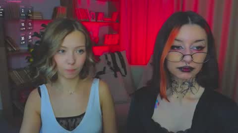 Marcelline online show from 03/19/26, 10:19