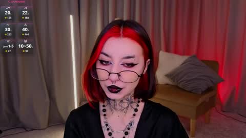 Marcelline online show from 05/13/26, 02:09