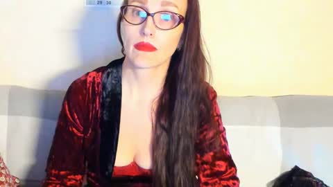 Snapshot of mistress_ass chatting on 05/16/26, 07:23 Victoria Eden online show from 05/16/26, 07:23