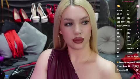 Darsy online show from 02/10/25, 07:49