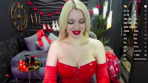 Darsy online show from 02/13/25, 04:50