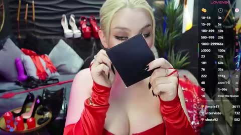 Darsy online show from 02/23/25, 12:48