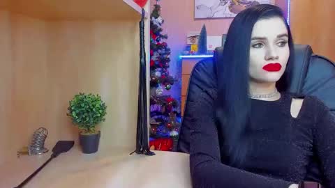 Mistress Kristi online show from 12/08/24, 08:25