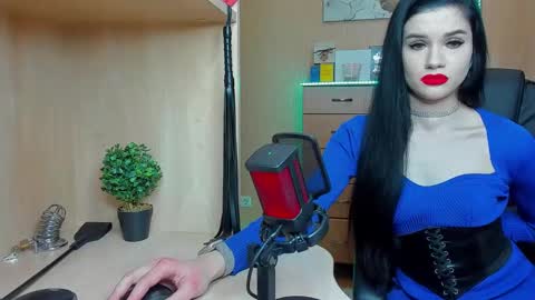 Mistress Kristi online show from 01/21/25, 06:45