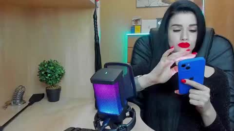 Mistress Kristi online show from 01/27/25, 06:41