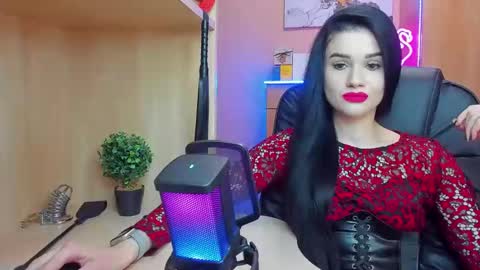 Mistress Kristi online show from 02/08/25, 08:53