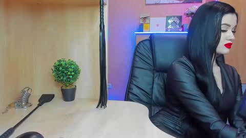 Mistress Kristi online show from 02/18/25, 08:14